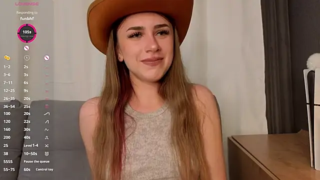 thelittlecowgirl online show from November 2025 08:14:01 PM