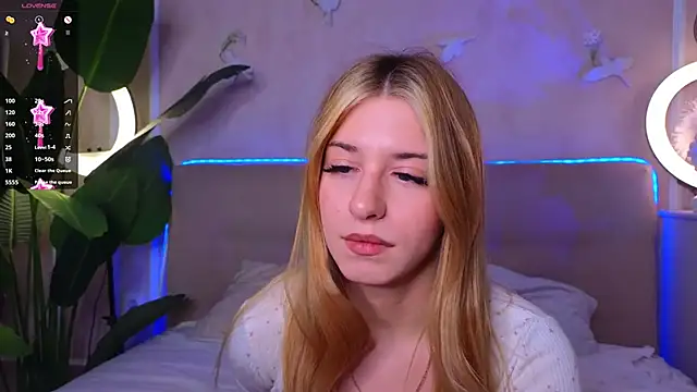 BonnieWalton online show from November 2025 08:40:01 AM