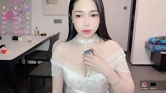 Scarlett-bb online show from October 2025 08:21:02 PM