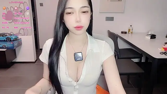 Scarlett-bb online show from October 2025 08:44:01 PM