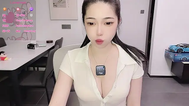 Scarlett-bb online show from November 2025 09:20:02 PM