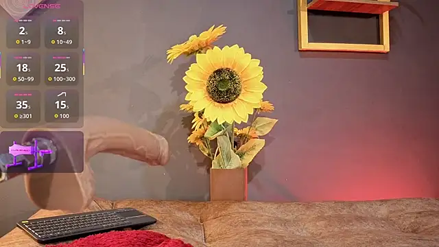 Snapshot of RACHELRUIZ chatting on January 2026 01:50:02 PM RACHELRUIZ online show from January 2026 01:50:02 PM