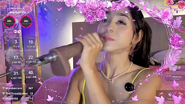 RACHELRUIZ online show from March 2026 11:33:01 PM