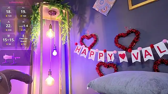 Snapshot of RACHELRUIZ chatting on February 2026 07:03:02 PM RACHELRUIZ online show from February 2026 07:03:02 PM