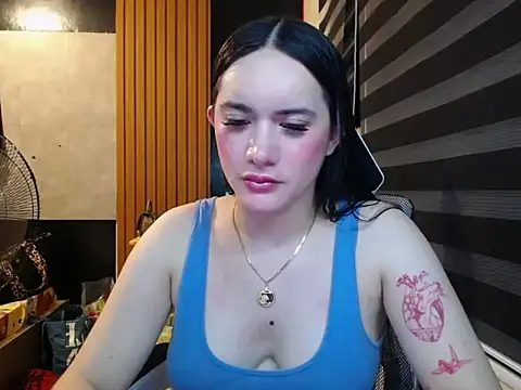 Snapshot of Yhanbeaufort18 chatting on September 2025 02:29:02 PM Yhanbeaufort18 online show from September 2025 02:29:02 PM