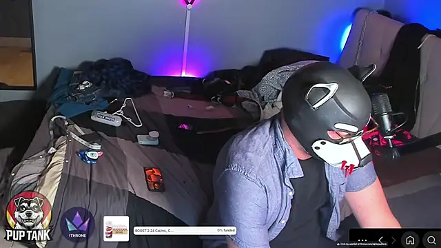 puptank online show from November 2025 06:57:02 AM