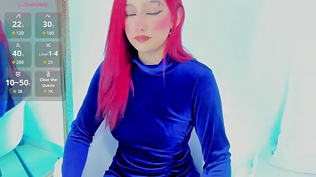 CelesteRhoades online show from October 2025 11:45:01 AM