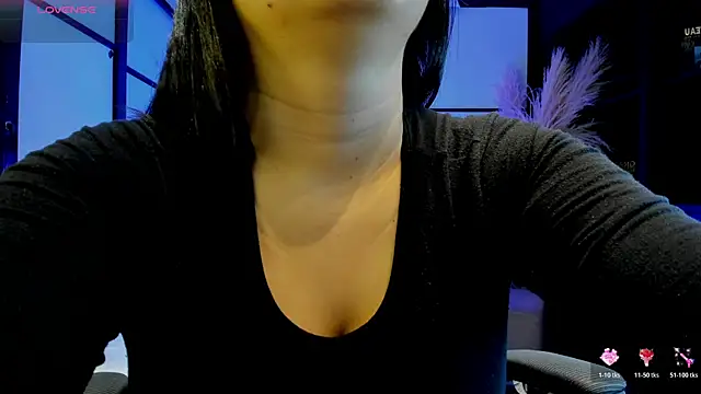 SamaraAnders  online show from April 2026 04:36:01 AM