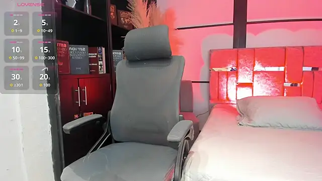 SamaraAnders  online show from March 2026 05:19:01 AM