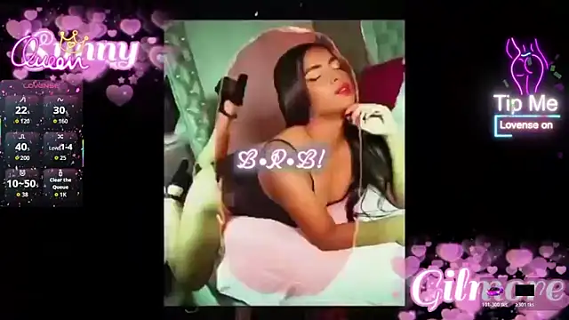 SunnyGilmoree online show from April 2026 07:50:01 PM