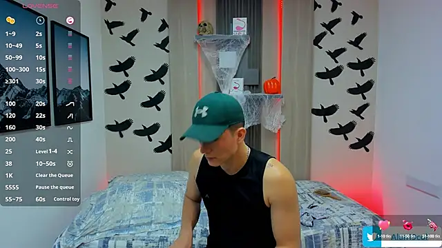 Snapshot of alan_nd_kevin chatting on October 2025 07:04:01 PM alan nd kevin online show from October 2025 07:04:01 PM