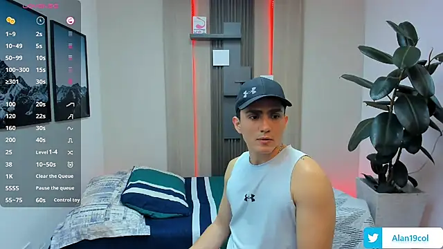 alan nd kevin online show from November 2025 07:07:02 PM