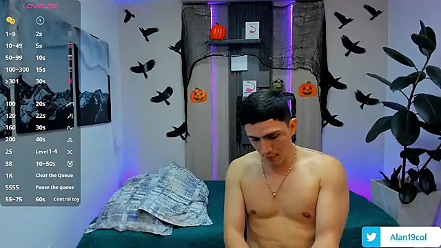 alan nd kevin online show from October 2025 07:13:02 PM