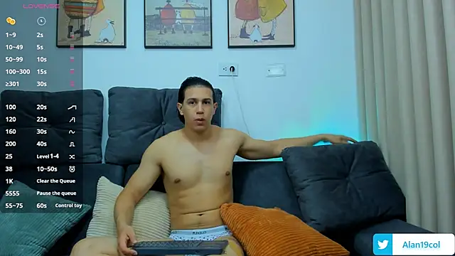 alan nd kevin online show from November 2025 01:05:02 PM