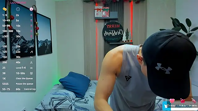 alan nd kevin online show from December 2025 07:02:01 PM