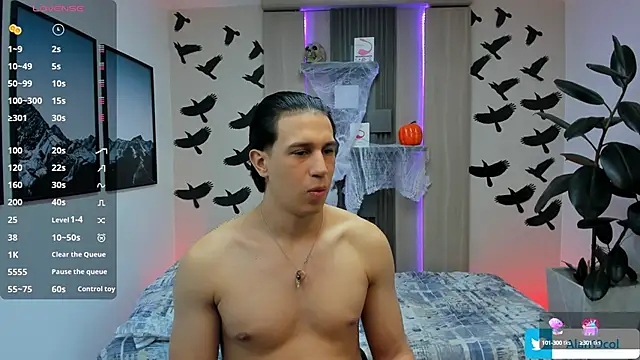 Snapshot of alan_nd_kevin chatting on October 2025 08:09:02 PM alan nd kevin online show from October 2025 08:09:02 PM