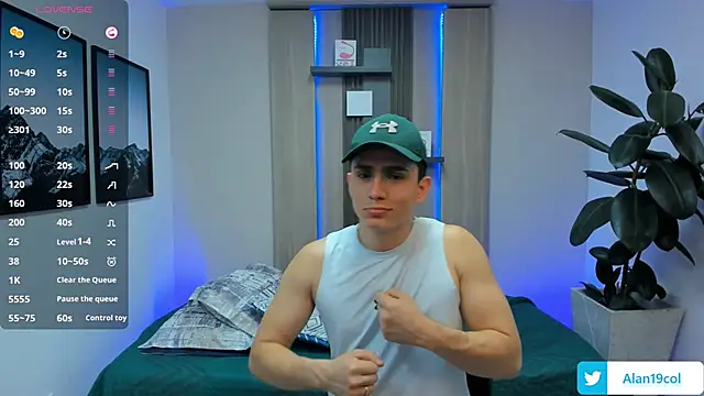 alan nd kevin online show from November 2025 07:07:02 PM