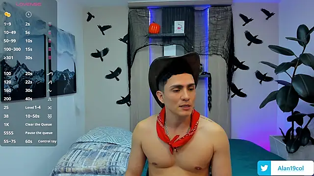 Snapshot of alan_nd_kevin chatting on October 2025 07:03:02 PM alan nd kevin online show from October 2025 07:03:02 PM