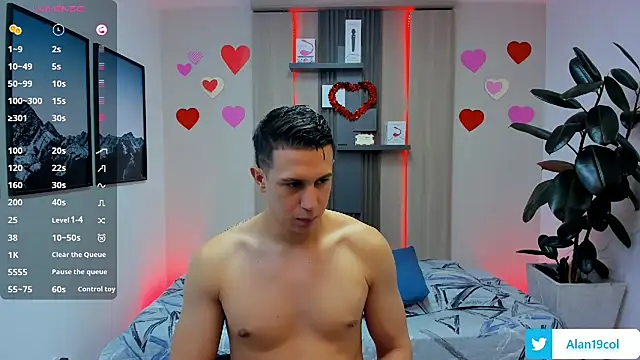 alan nd kevin online show from February 2026 07:03:02 PM