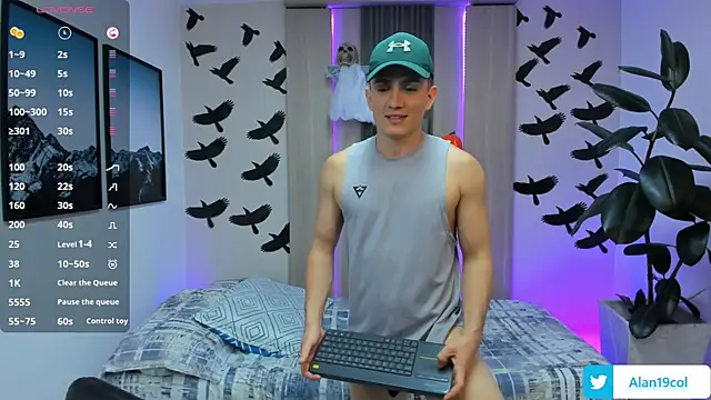 Snapshot of alan_nd_kevin chatting on October 2025 08:21:02 PM alan nd kevin online show from October 2025 08:21:02 PM