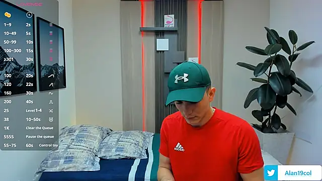 alan nd kevin online show from November 2025 07:03:02 PM