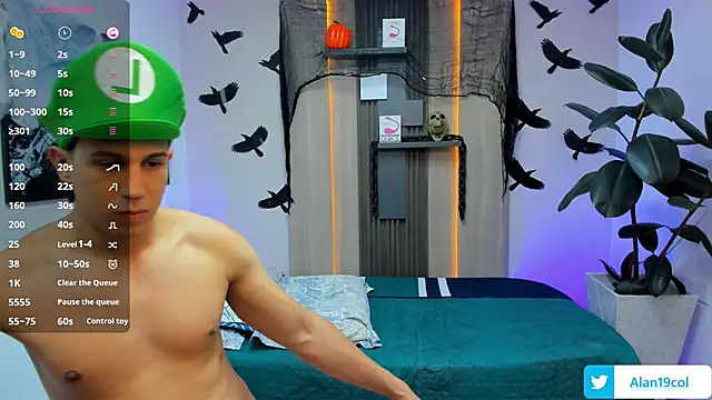 alan nd kevin online show from October 2025 07:04:02 PM