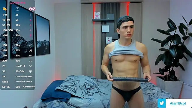 alan nd kevin online show from February 2026 07:57:01 PM