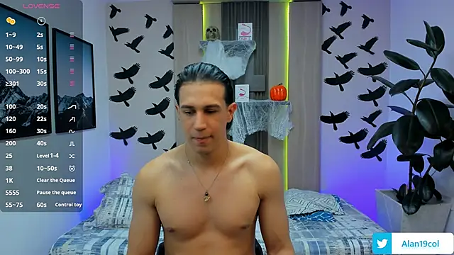 Snapshot of alan_nd_kevin chatting on October 2025 07:04:01 PM alan nd kevin online show from October 2025 07:04:01 PM