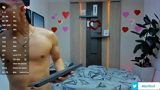 alan nd kevin online show from February 2026 08:41:02 PM