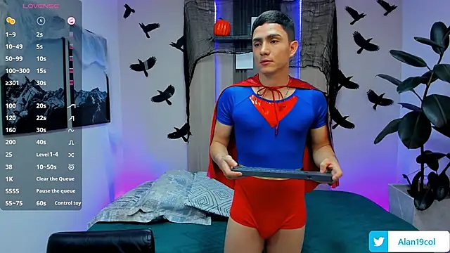 alan nd kevin online show from October 2025 11:43:02 AM