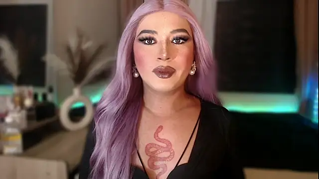 mslilly croft online show from February 2026 08:15:02 PM