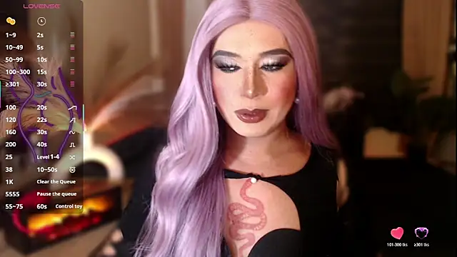 mslilly croft online show from March 2026 06:55:01 PM