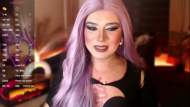 mslilly croft online show from March 2026 05:51:02 PM