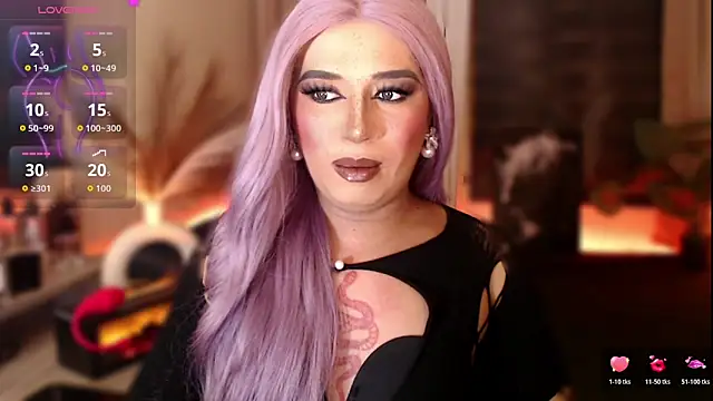 mslilly croft online show from February 2026 04:29:02 PM