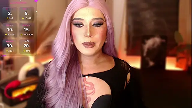 mslilly croft online show from February 2026 03:45:02 PM