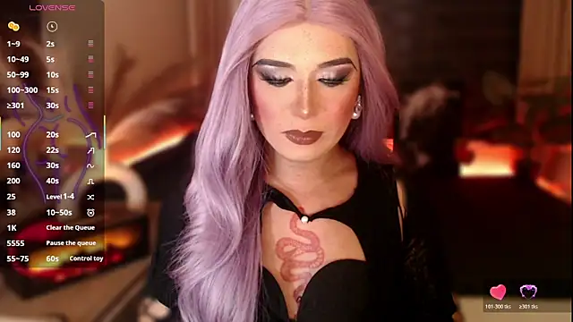 mslilly croft online show from March 2026 06:32:02 PM