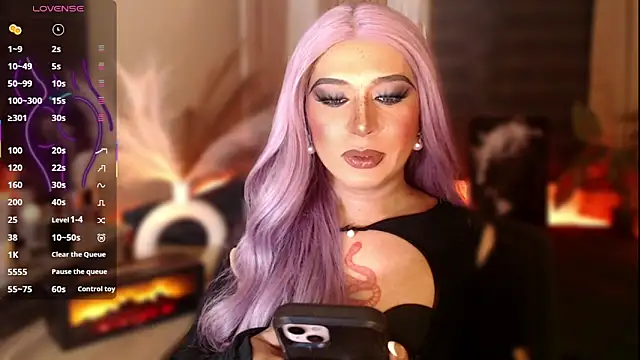 mslilly croft online show from March 2026 03:46:01 AM