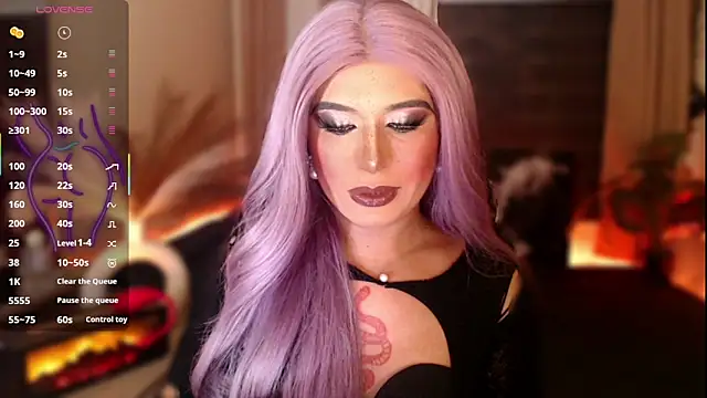 mslilly croft online show from March 2026 06:37:02 PM