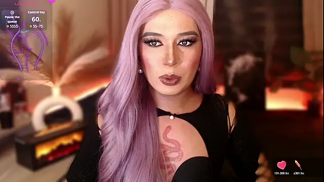 mslilly croft online show from February 2026 04:07:01 PM