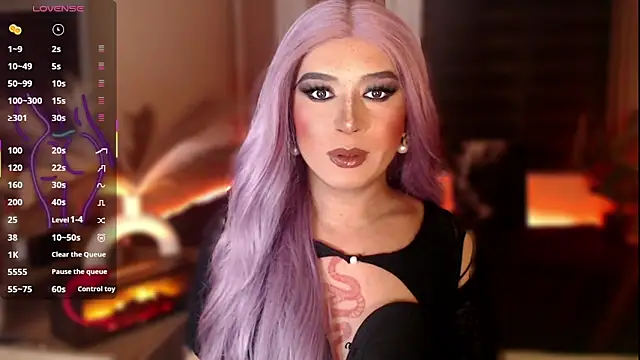 mslilly croft online show from March 2026 02:24:02 AM