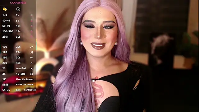 mslilly croft online show from February 2026 06:51:02 PM