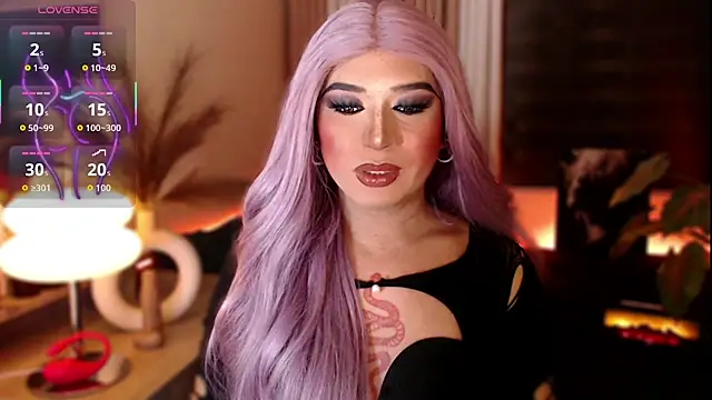 mslilly croft online show from April 2026 04:46:01 PM