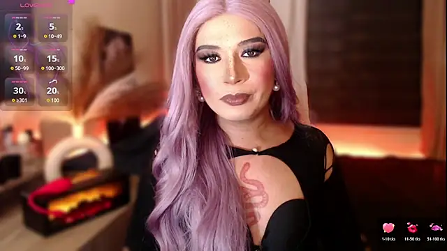 mslilly croft online show from February 2026 04:42:02 PM