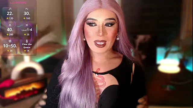 mslilly croft online show from March 2026 05:03:02 PM