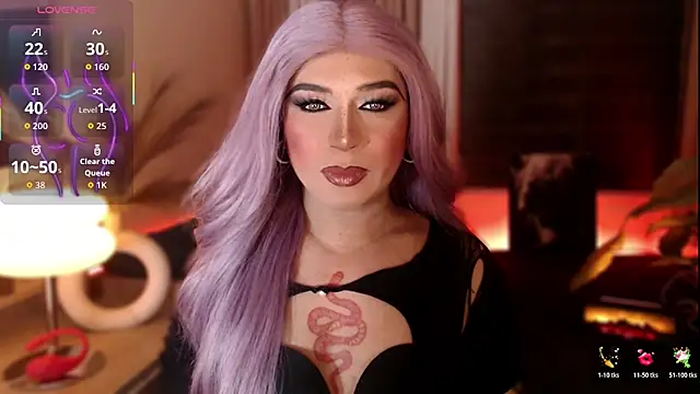 mslilly croft online show from April 2026 09:10:02 PM