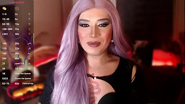 mslilly croft online show from March 2026 03:45:01 PM