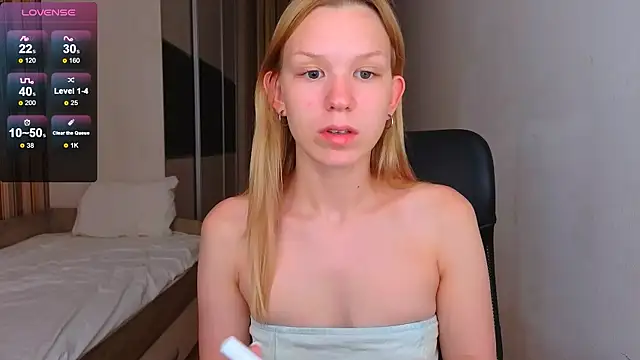  Gentle Angel Melissa  online show from August 2026 10:43:02 AM