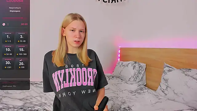  Gentle Angel Melissa  online show from December 2025 09:03:02 PM