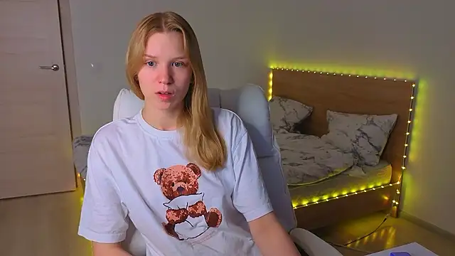  Gentle Angel Melissa  online show from March 2026 03:23:01 PM