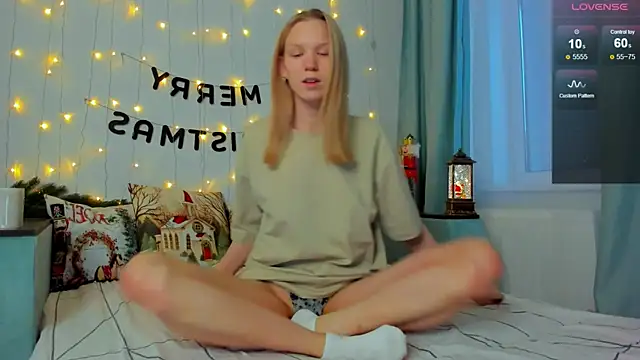  Gentle Angel Melissa  online show from January 2026 01:05:01 PM